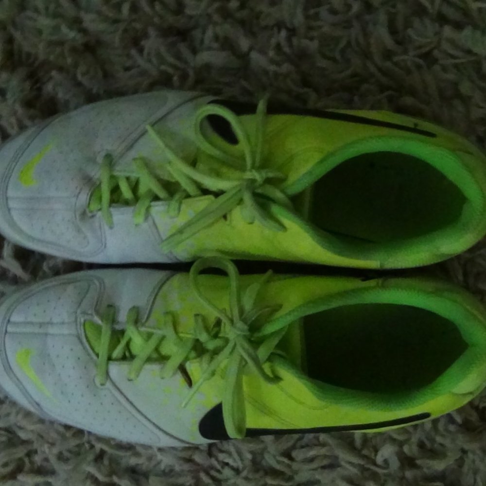 Nike Indoor Soccer Shoes